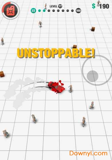 僵尸街道疯狂漂移手游(zombie road:mad drift) v1.0.2 安卓版1