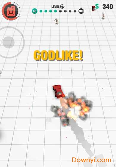 僵尸街道疯狂漂移手游(zombie road:mad drift) v1.0.2 安卓版3