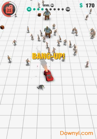 僵尸街道疯狂漂移手游(zombie road:mad drift) v1.0.2 安卓版2