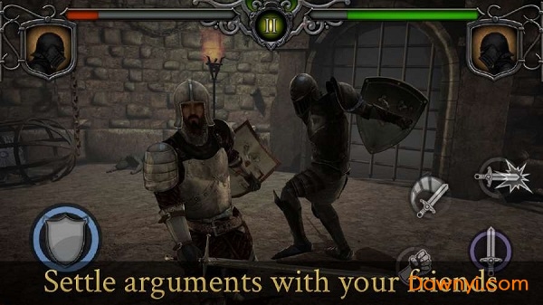 骑士对决中世纪竞技场修改版 v1.8 安卓免谷歌版2