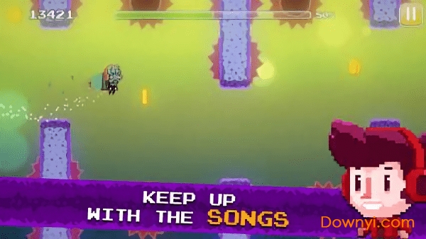 节奏冲刺手机版(beat rush) v1.0.7 安卓版2