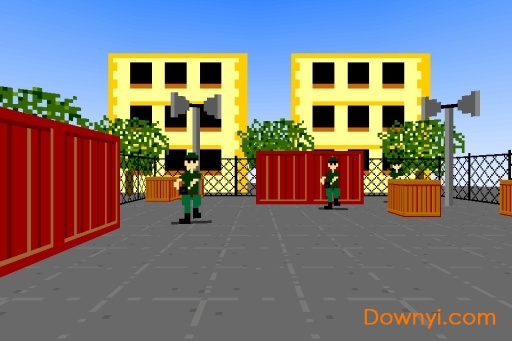 fps游戏制作大师手机版(fps creator) v1.0.0 安卓版0