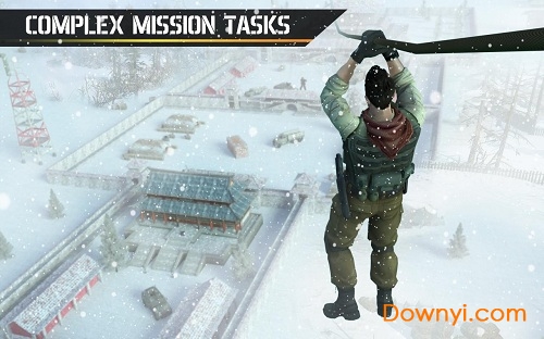 狙击反击游戏 v1.1.1 安卓版1