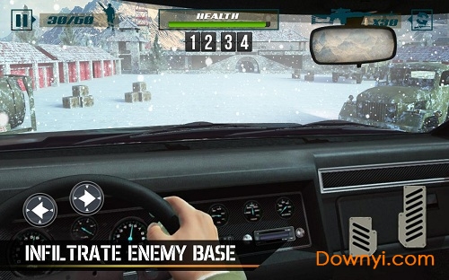 狙击反击游戏 v1.1.1 安卓版2