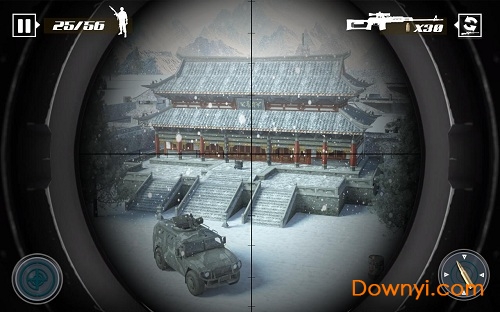 狙击反击游戏 v1.1.1 安卓版3