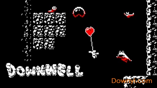 下井大战汉化版(downwell) v1.0.74 安卓版0
