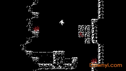 下井大战汉化版(downwell) v1.0.74 安卓版1