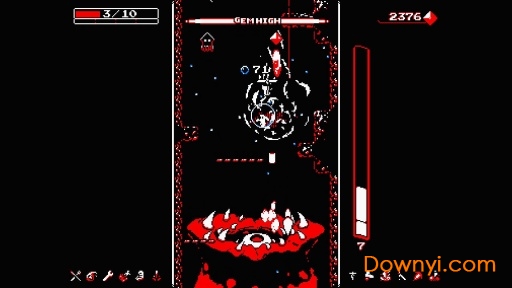 下井大战汉化版(downwell) v1.0.74 安卓版4