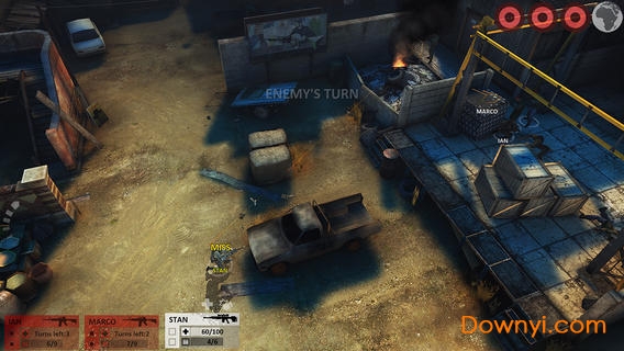 武装突袭策略Arma Tactics汉化版 v1.7834 安卓版4