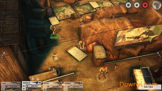 武装突袭策略Arma Tactics汉化版 v1.7834 安卓版0