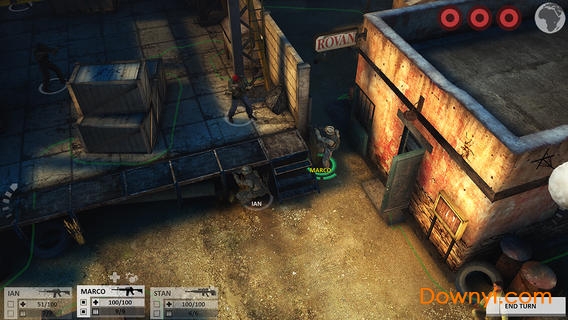 武装突袭策略Arma Tactics汉化版 v1.7834 安卓版1