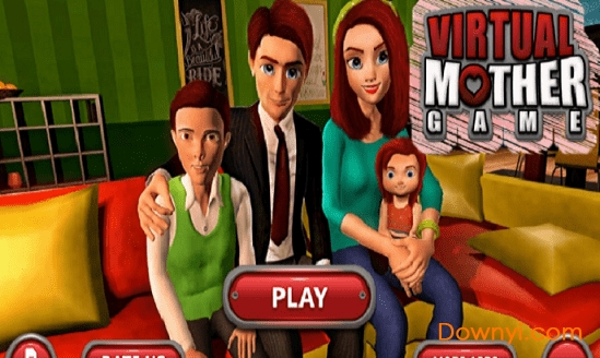 后妈模拟器游戏