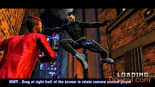 僵尸英雄忍者手游(fidget hero ninja) v1.7 安卓版0