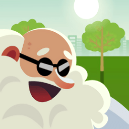 爷爷溜冰手游(grandpa skater)