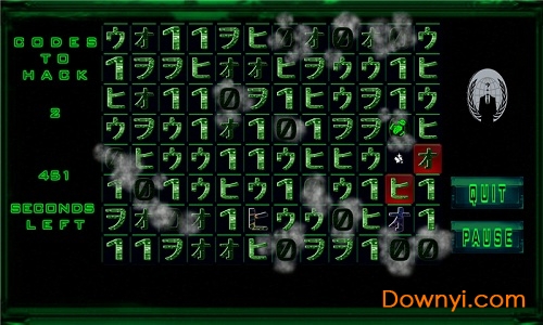 孤独的黑客游戏 v2.7 安卓版 0