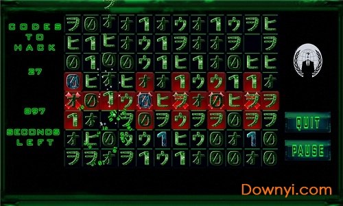 孤独的黑客游戏 v2.7 安卓版 1