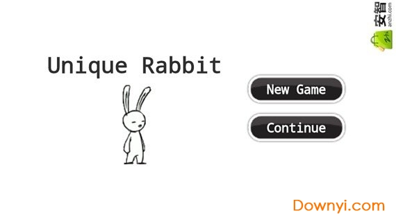 个性兔子手机游戏(unique rabbit) v1.1.8 安卓版0