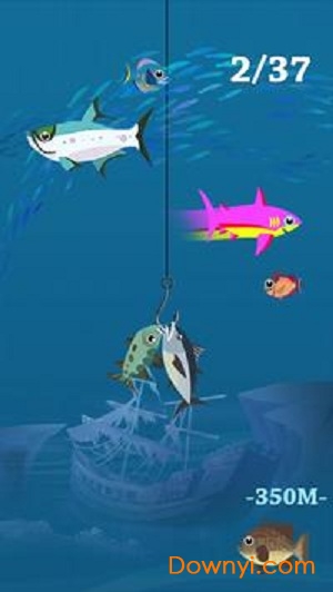 钓鱼季手游(fish season) v1.0.2 安卓版2