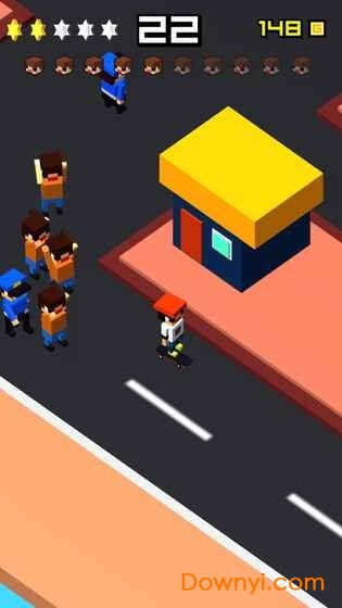 敲门逃跑手机版(ringdingdng) v2.0.2 安卓版0