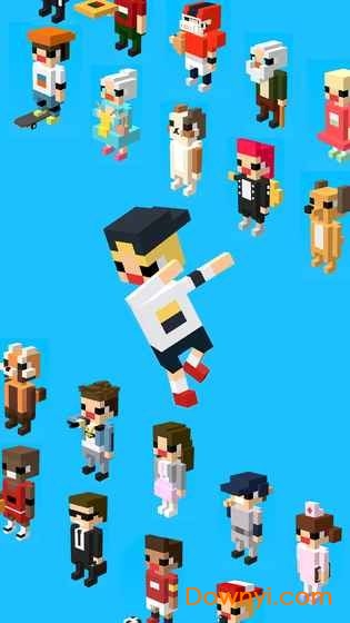 敲门逃跑手机版(ringdingdng) v2.0.2 安卓版1