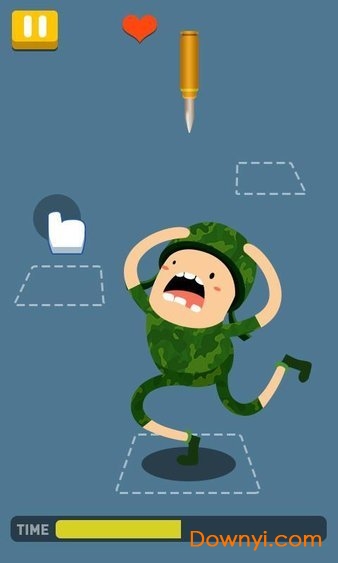 士兵快逃跑手机游戏 v1.2 安卓版3