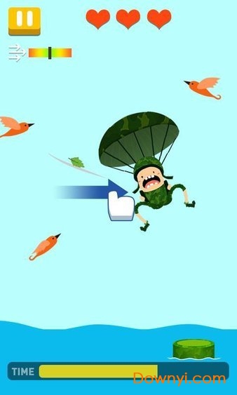 士兵快逃跑手机游戏 v1.2 安卓版2