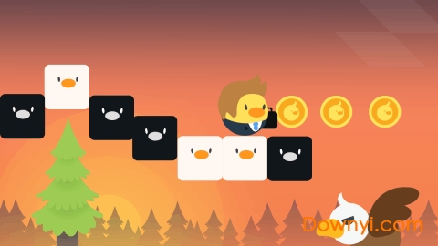 逃跑达菲手机版(duffy) v1.413 安卓版3