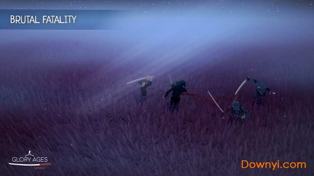 荣耀年代武士游戏(glory ages-samurais) v1.02 安卓版0