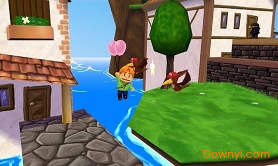 气球男孩游戏 v4.12.0407 安卓版2