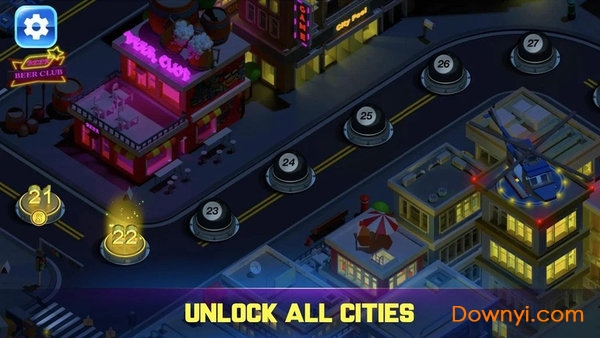 台球城手机版(Pooking Billiards City) v3.0.22 安卓最新版1