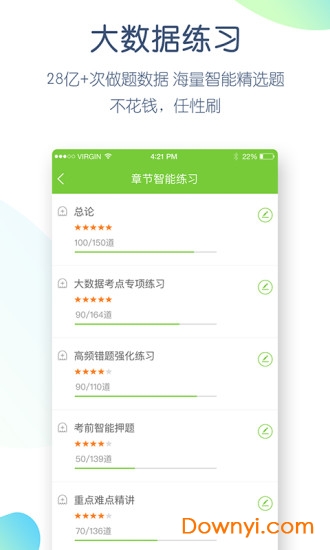 卫生资格万题库手机版 v5.3.6.3 安卓版2