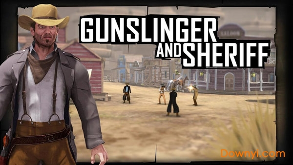 血色西部沙漠传奇汉化版 v1.1.1 安卓版1