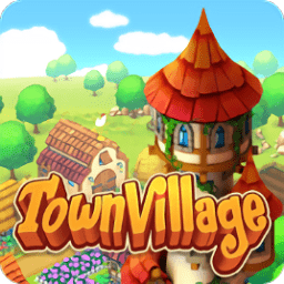 梦想村庄手机版(town village)