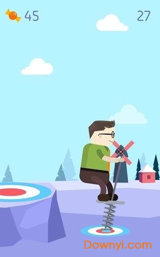 弹簧跳手游(pogo jump) v1.1.0 安卓版1