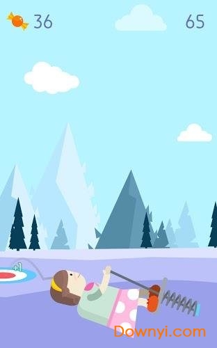 弹簧跳手游(pogo jump) v1.1.0 安卓版0