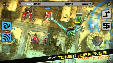 异形地球战区apk