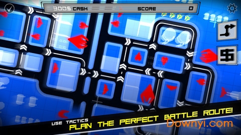 异形地球战区中文版 v1.17 安卓版1