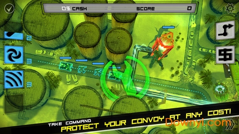 异形地球战区中文版 v1.17 安卓版2