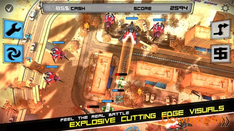 异形地球战区中文版