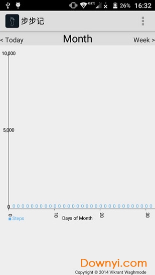 运动记步app v4.1.1 安卓版2