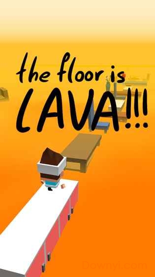 熔岩之路手游(floor is lava) v1.1 安卓版2