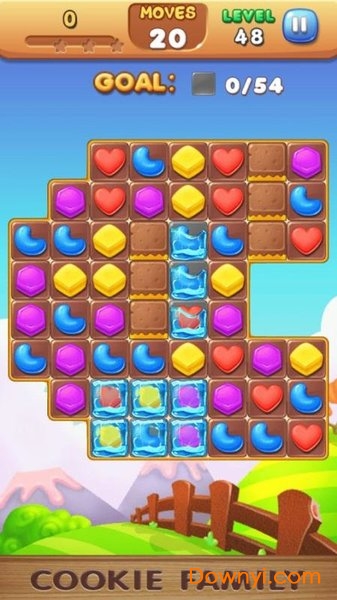 曲奇家族手机游戏(cookie family) v1.7.7.3002 安卓版0