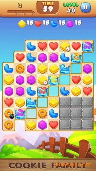 曲奇家族手机游戏(cookie family) v1.7.7.3002 安卓版1