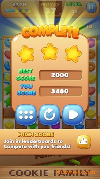 曲奇家族手机游戏(cookie family) v1.7.7.3002 安卓版4