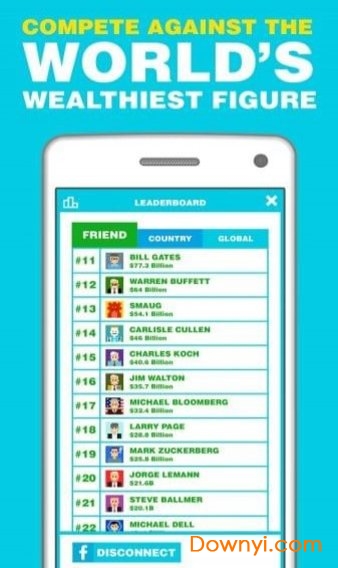 亿万富翁商业大亨手机版(billonaire) v2.0.3 安卓版2