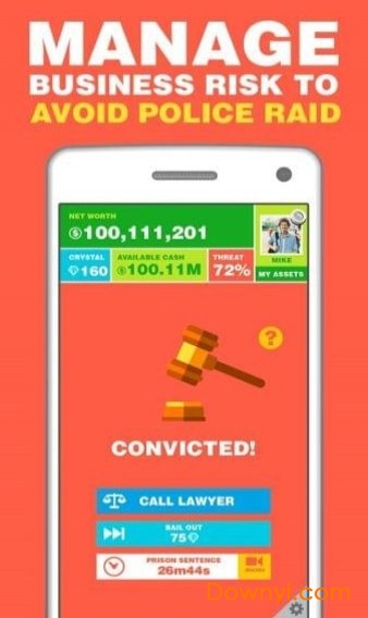 亿万富翁商业大亨手机版(billonaire) v2.0.3 安卓版3