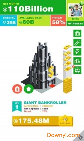 亿万富翁商业大亨手机版(billonaire) v2.0.3 安卓版4