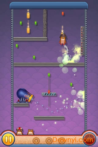 仓鼠大炮免费版(hamster cannon free) v1.0.5 安卓版1