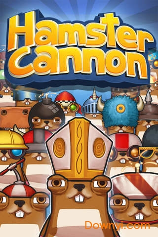 仓鼠大炮免费版(hamster cannon free) v1.0.5 安卓版0
