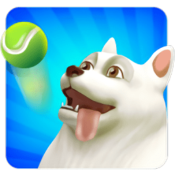 奔跑的小狗游戏